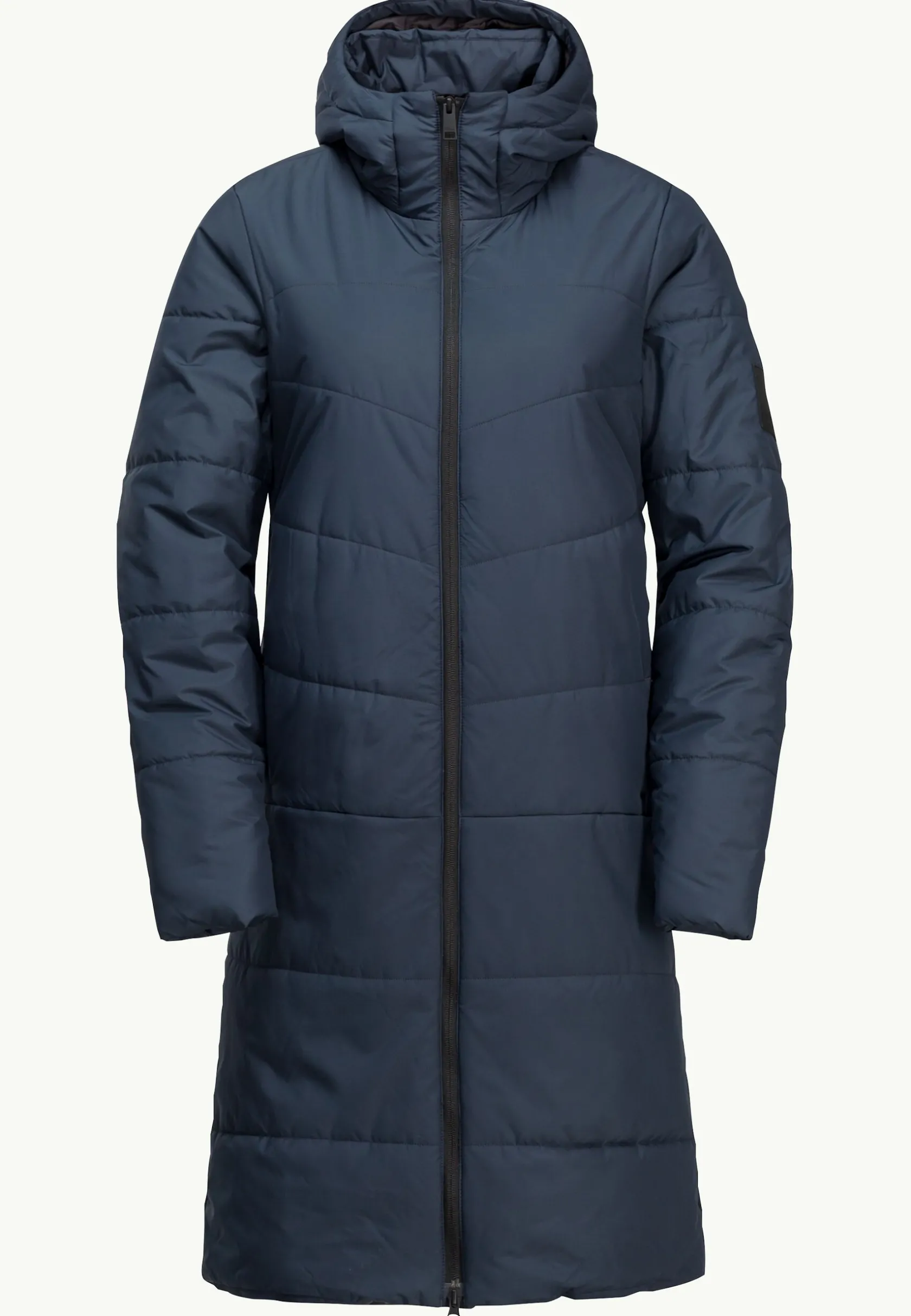 Hot Deutzer Coat W Damen Übergangsjacken|Parkas & Mäntel