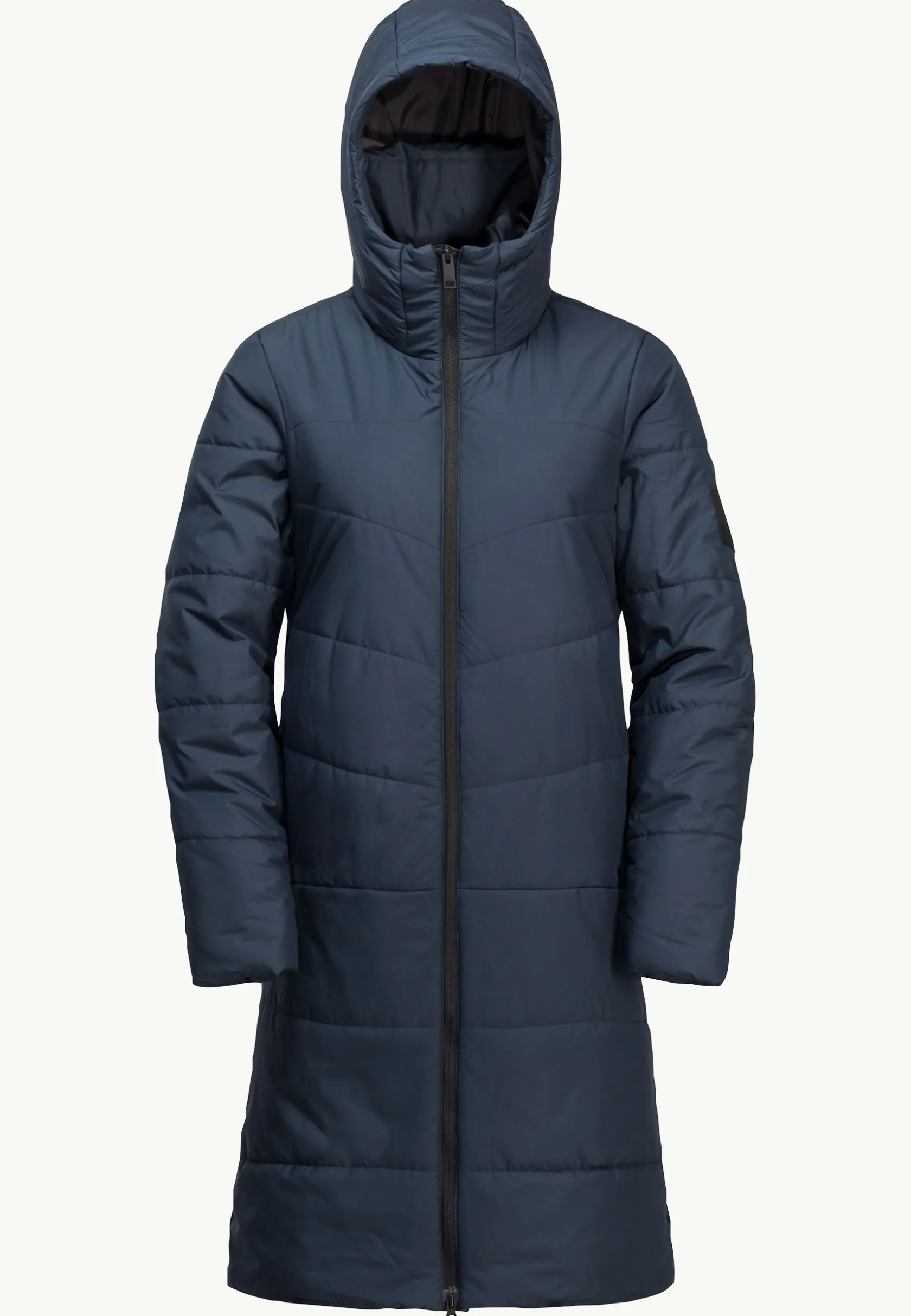 Hot Deutzer Coat W Damen Übergangsjacken|Parkas & Mäntel