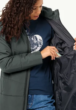 Clearance Deutzer Coat W Damen Winterjacken