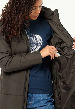 Clearance Deutzer Coat W Damen Winterjacken