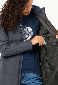 Clearance Deutzer Coat W Damen Winterjacken