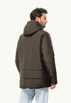 Hot Deutzer Long Jkt M Herren Übergangsjacken|Parkas & Mäntel