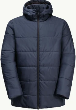 Hot Deutzer Long Jkt M Herren Übergangsjacken|Parkas & Mäntel