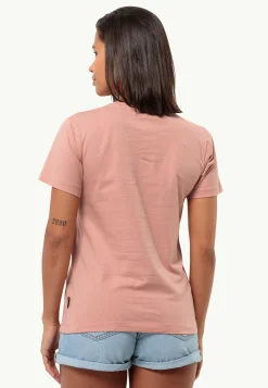 Hot Discover Heart T W Damen T-Shirts & Longsleeves
