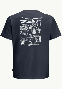 Hot Discover T M Herren T-Shirts & Longsleeves