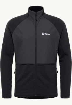 Clearance Dormer Jkt M Herren Fleece|Fleecejacken