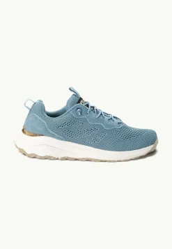Clearance Dromoventure Knit Low W Damen Outdoor Sneaker|Multifunktionsschuhe