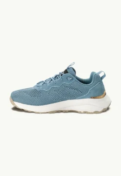 Clearance Dromoventure Knit Low W Damen Outdoor Sneaker|Multifunktionsschuhe
