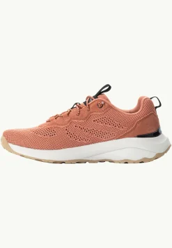 Clearance Dromoventure Knit Low W Damen Outdoor Sneaker|Multifunktionsschuhe
