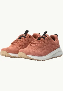 Clearance Dromoventure Knit Low W Damen Outdoor Sneaker|Multifunktionsschuhe