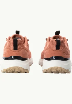 Clearance Dromoventure Knit Low W Damen Outdoor Sneaker|Multifunktionsschuhe