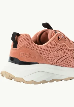Clearance Dromoventure Knit Low W Damen Outdoor Sneaker|Multifunktionsschuhe