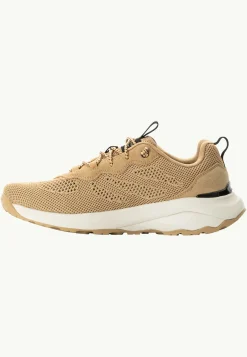 Clearance Dromoventure Knit Low W Damen Outdoor Sneaker|Multifunktionsschuhe