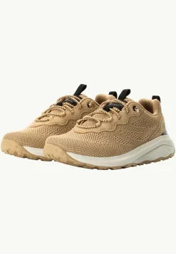 Clearance Dromoventure Knit Low W Damen Outdoor Sneaker|Multifunktionsschuhe