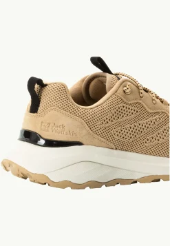 Clearance Dromoventure Knit Low W Damen Outdoor Sneaker|Multifunktionsschuhe