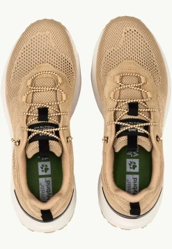 Clearance Dromoventure Knit Low W Damen Outdoor Sneaker|Multifunktionsschuhe
