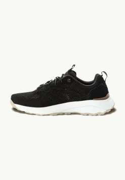 Clearance Dromoventure Knit Low W Damen Outdoor Sneaker|Multifunktionsschuhe
