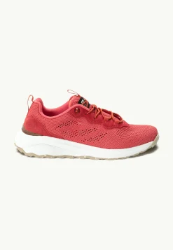 Clearance Dromoventure Knit Low W Damen Outdoor Sneaker|Multifunktionsschuhe