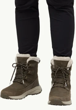 Outlet Dromoventure Texapore High W Damen Outdoor Sneaker|Winterschuhe