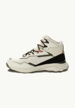 Outlet Dromoventure Texapore Mid W Damen Outdoor Sneaker|Winterschuhe