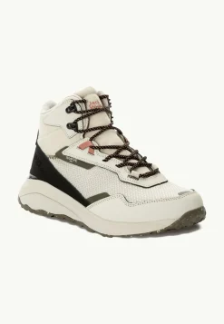 Outlet Dromoventure Texapore Mid W Damen Outdoor Sneaker|Winterschuhe