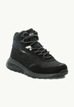 Outlet Dromoventure Texapore Mid W Damen Outdoor Sneaker|Winterschuhe