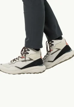 Outlet Dromoventure Texapore Mid W Damen Outdoor Sneaker|Winterschuhe