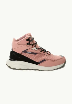 Sale Dromoventure Texapore Mid W Damen Outdoor Sneaker|Winterschuhe