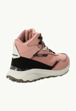 Sale Dromoventure Texapore Mid W Damen Outdoor Sneaker|Winterschuhe
