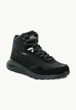 Online Dromoventure Texapore Mid M Herren Outdoor Sneaker|Winterschuhe
