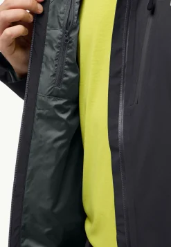 Outlet Eagle Peak 2l Jkt M Herren Übergangsjacken|Regenjacken