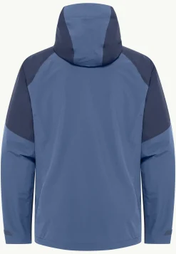 Outlet Eagle Peak 2l Jkt M Herren Übergangsjacken|Regenjacken
