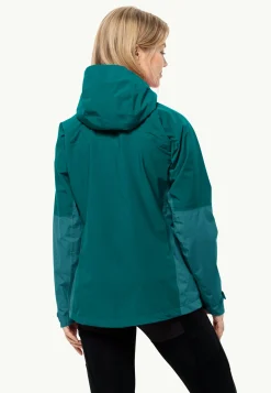 Best Eagle Peak 2l Jkt W Damen Windjacken|Übergangsjacken