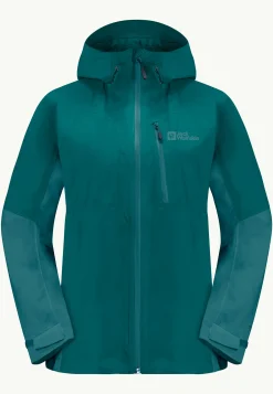 Best Eagle Peak 2l Jkt W Damen Windjacken|Übergangsjacken