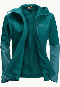 Best Eagle Peak 2l Jkt W Damen Windjacken|Übergangsjacken