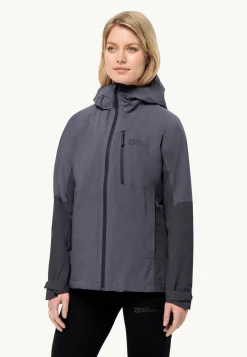 Best Eagle Peak 2l Jkt W Damen Windjacken|Übergangsjacken