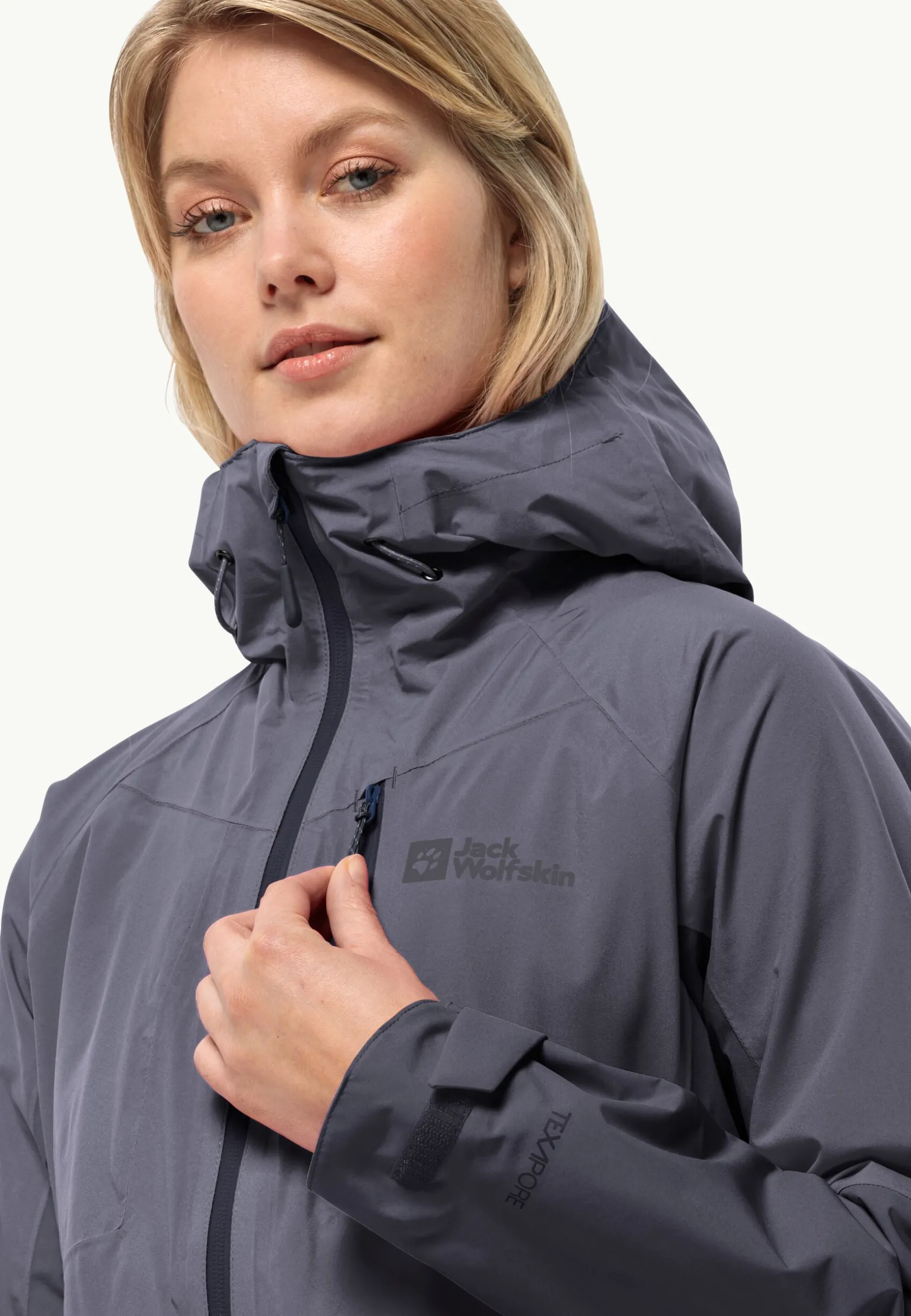 Best Eagle Peak 2l Jkt W Damen Windjacken|Übergangsjacken