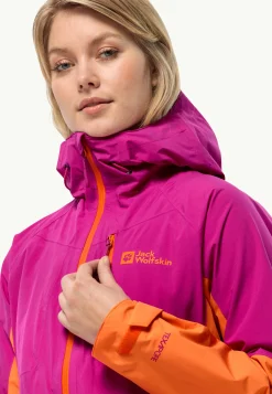 Best Eagle Peak 2l Jkt W Damen Windjacken|Übergangsjacken