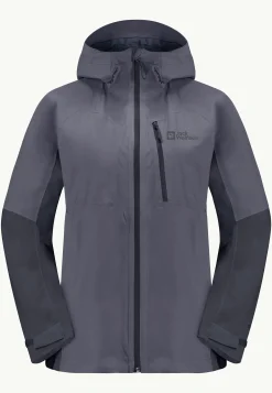 Best Eagle Peak 2l Jkt W Damen Windjacken|Übergangsjacken