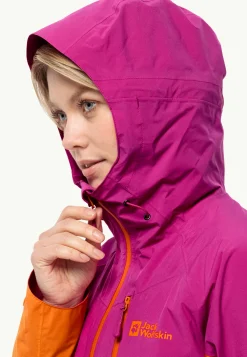 Best Eagle Peak 2l Jkt W Damen Windjacken|Übergangsjacken