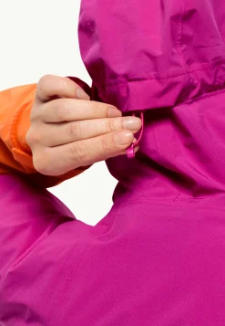 Best Eagle Peak 2l Jkt W Damen Windjacken|Übergangsjacken