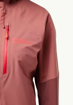 Online Eagle Peak 2l Jkt W Damen Windjacken|Übergangsjacken