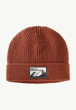 Online Edo Badge Beanie Damen Mützen|Mützen