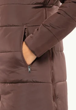 New Eisbach Coat W Damen Übergangsjacken|Parkas & Mäntel