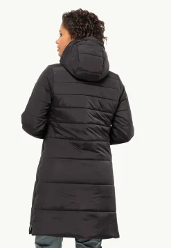 New Eisbach Coat W Damen Übergangsjacken|Parkas & Mäntel