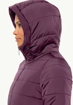 New Eisbach Coat W Damen Übergangsjacken|Parkas & Mäntel