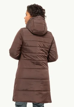 New Eisbach Coat W Damen Übergangsjacken|Parkas & Mäntel