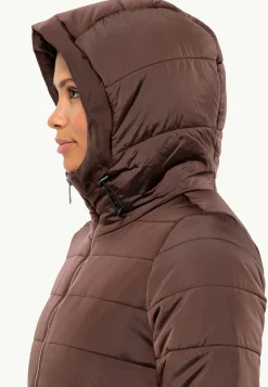 New Eisbach Coat W Damen Übergangsjacken|Parkas & Mäntel