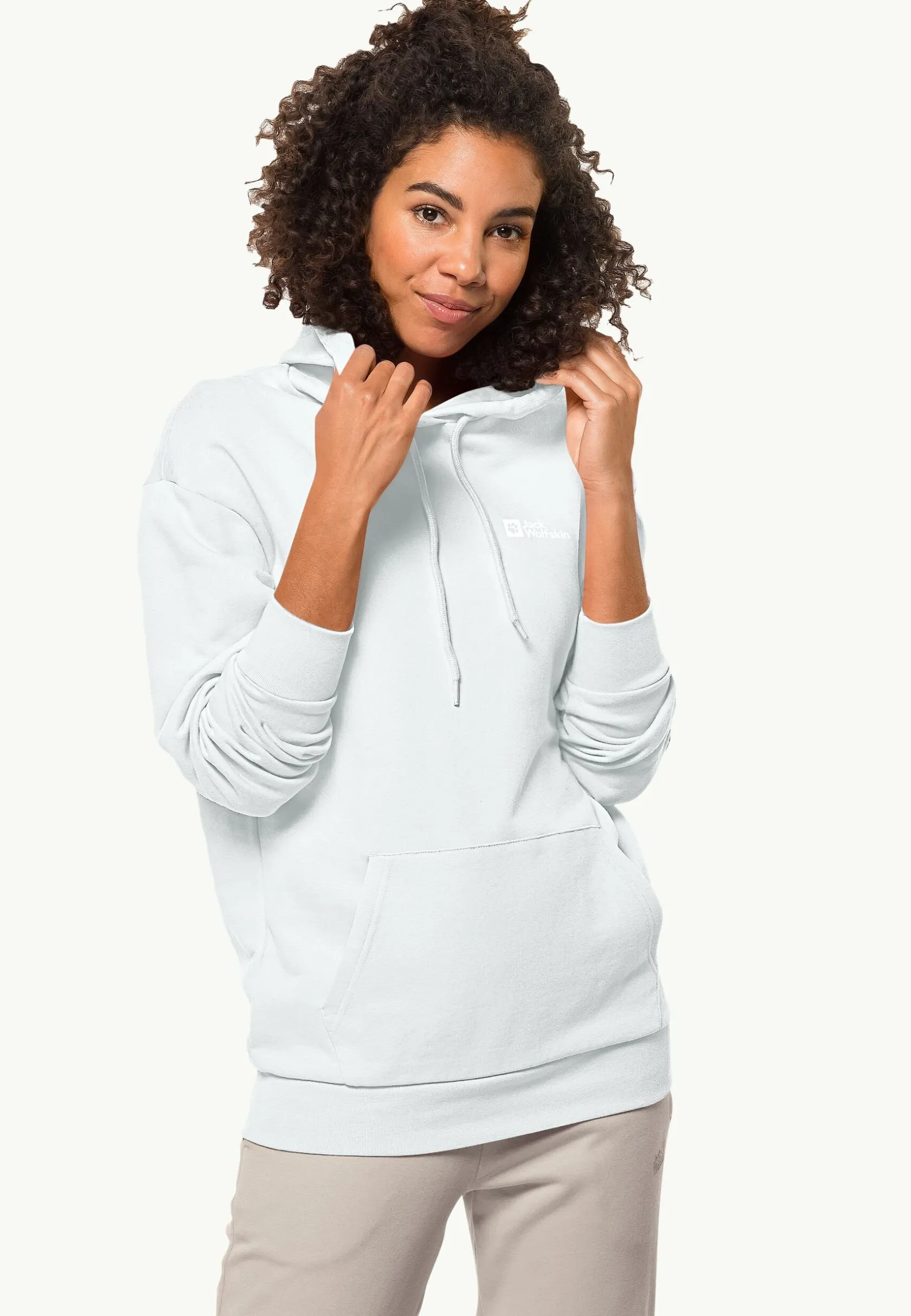 Clearance Essential Hoodie W Damen Hoodies & Pullover