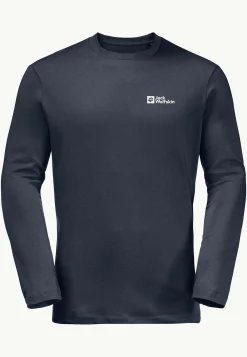 Sale Essential Longsleeve M Herren T-Shirts & Longsleeves
